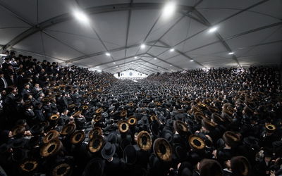 האלפים בשירה