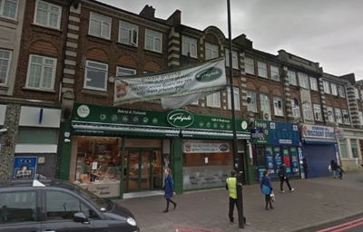 מאפייה כשרה בלונדון