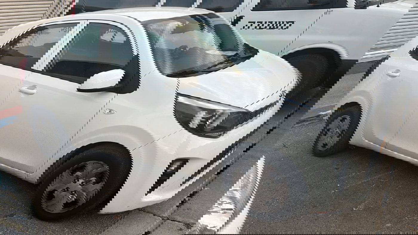 הרכב בו על פי החשד נהגה האישה