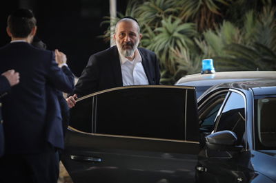 אריה דרעי, היום