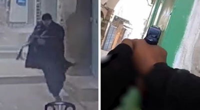 תיעוד דרמטי: חיסול המחבל שרצח את אליהו קיי ז"ל