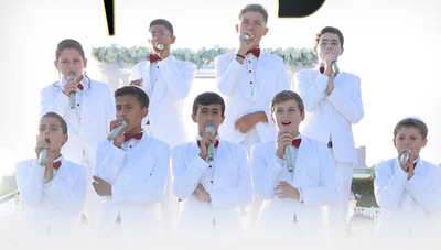 פרחי ירושלים בסינגל חדש: "תפילין"