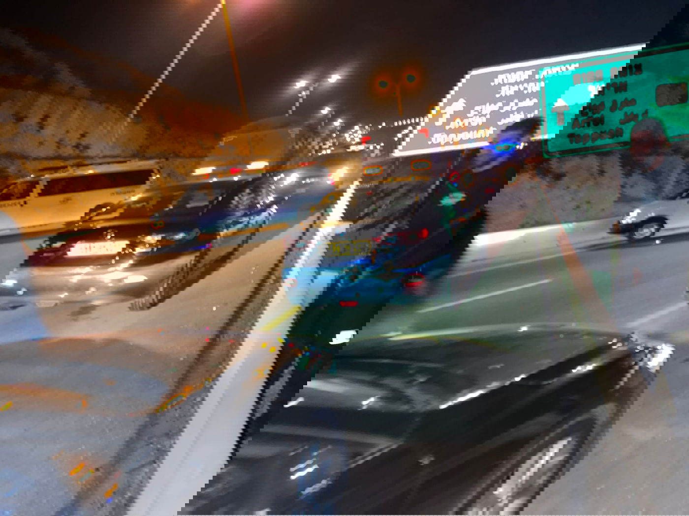 תפיסת הרכב הגנוב