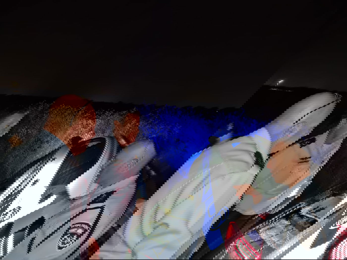 זירת האירוע