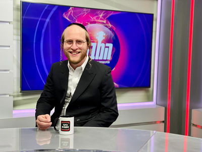 מוטי וייס באולפן: "לא מנסה בכלל לעשות להיטים"