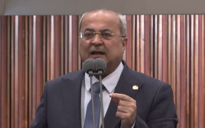 ח"כ טלי גוטליב זעמה שח"כ אחמד טיבי נואם בערבית; והוא לא נשאר חייב