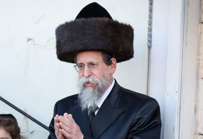 האדמו"ר מבאיאן