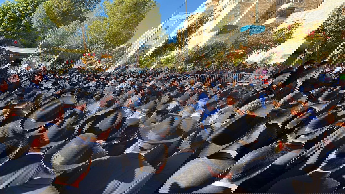 המלמד הספיד: "אריה לא הרגיש טוב היום, אבל הוא התעקש להגיע לישיבה"