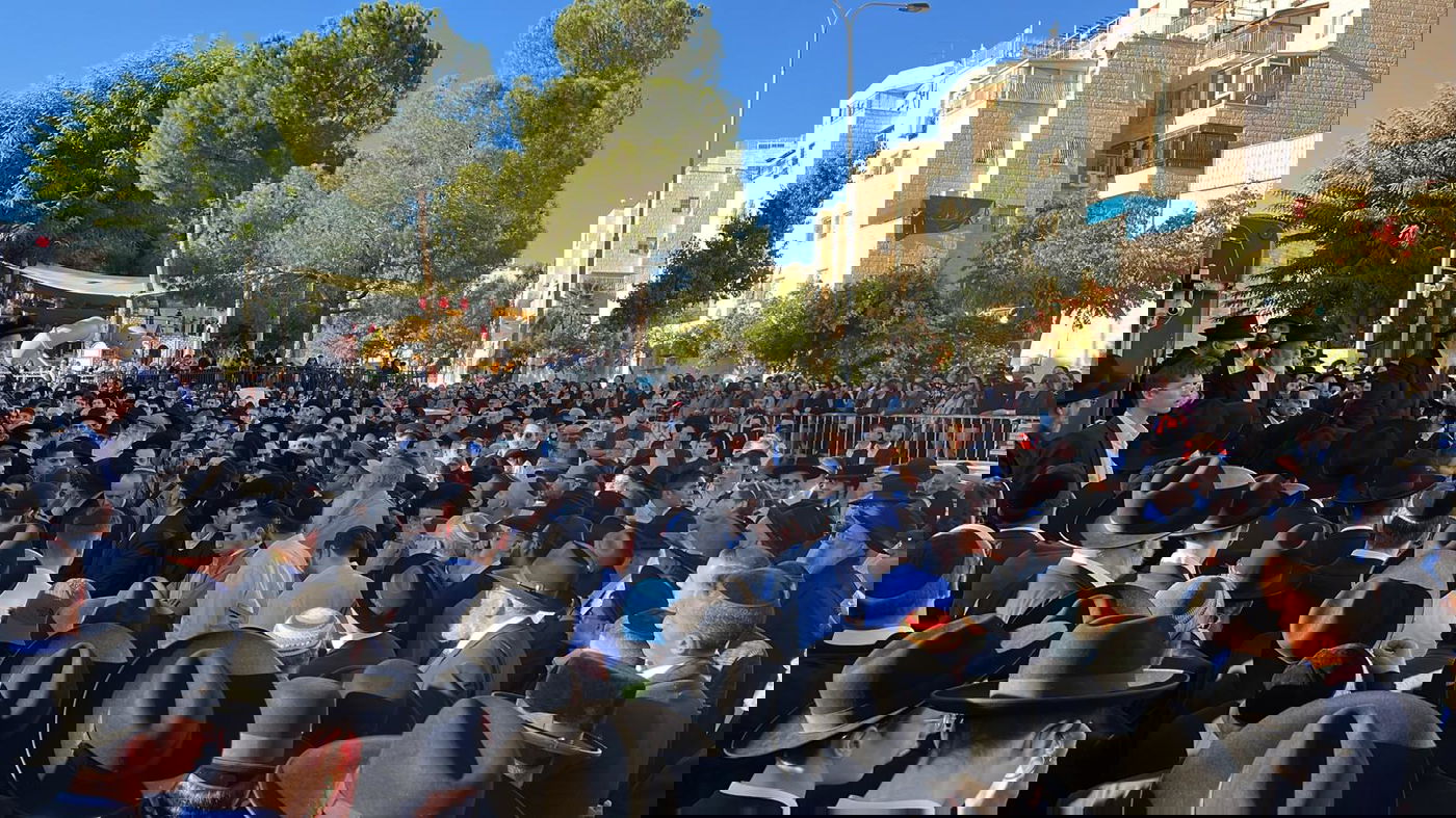 המלמד הספיד: "אריה לא הרגיש טוב היום, אבל הוא התעקש להגיע לישיבה"