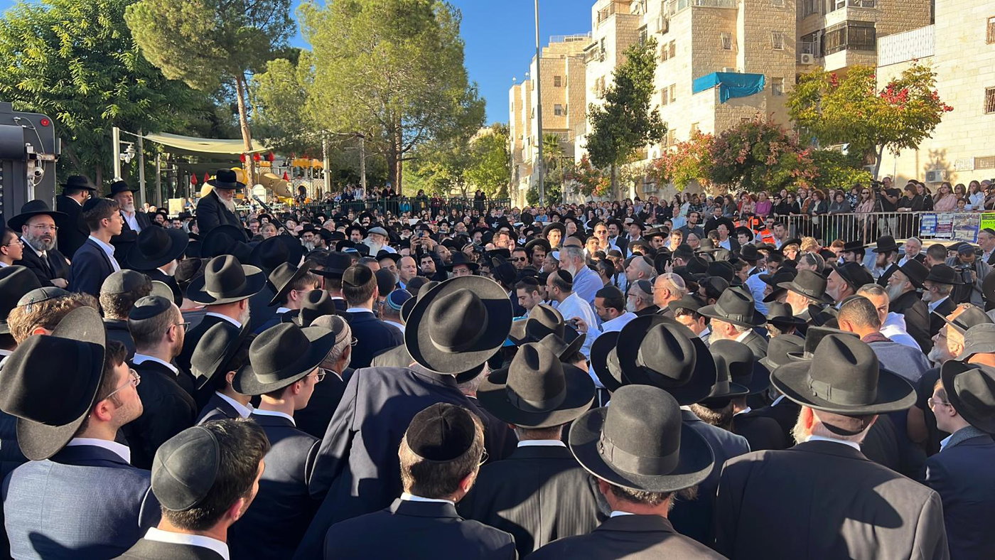 הר"מ של הבחור הצעיר שנרצח: "הוא היה עילוי, כולם אהבו אותו" | אלו פרטי מסע הלוויה