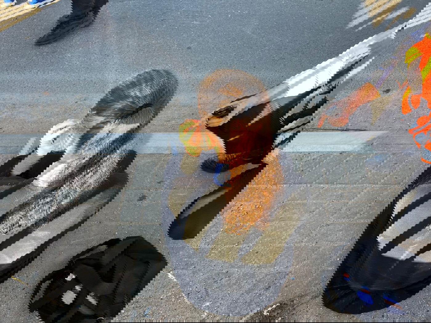 עדת הראיה לפיגוע בצומת רמות