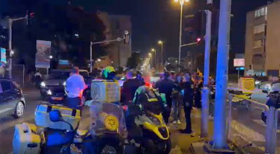 זירת הדקירה