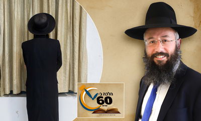 האם צריך לומר "מזמור לתודה" - בניגון? • צפו