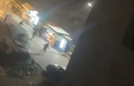 החמושים בחטיפת הגופה