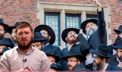 חמישה דברים שאולי לא ידעתם על שלוחי חב"ד
