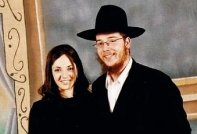 שלוחי חב"ד גבי ורביקי הולצברג הי"ד