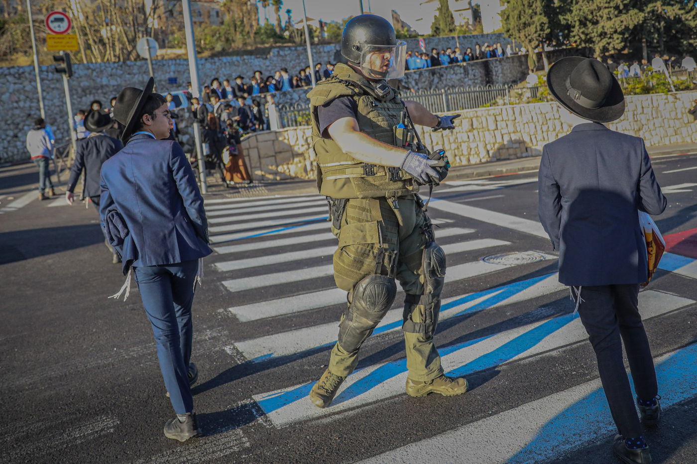 פיגוע משולב בירושלים • תיעוד מסכם מכל הזירות