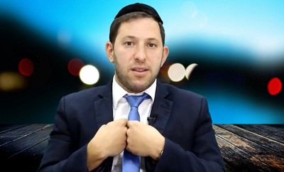 הרב נפתלי וסרמן על פרשת תולדות • צפו