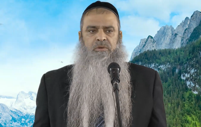 הרב רפאל זר בפינה לפרשת תולדות • צפו