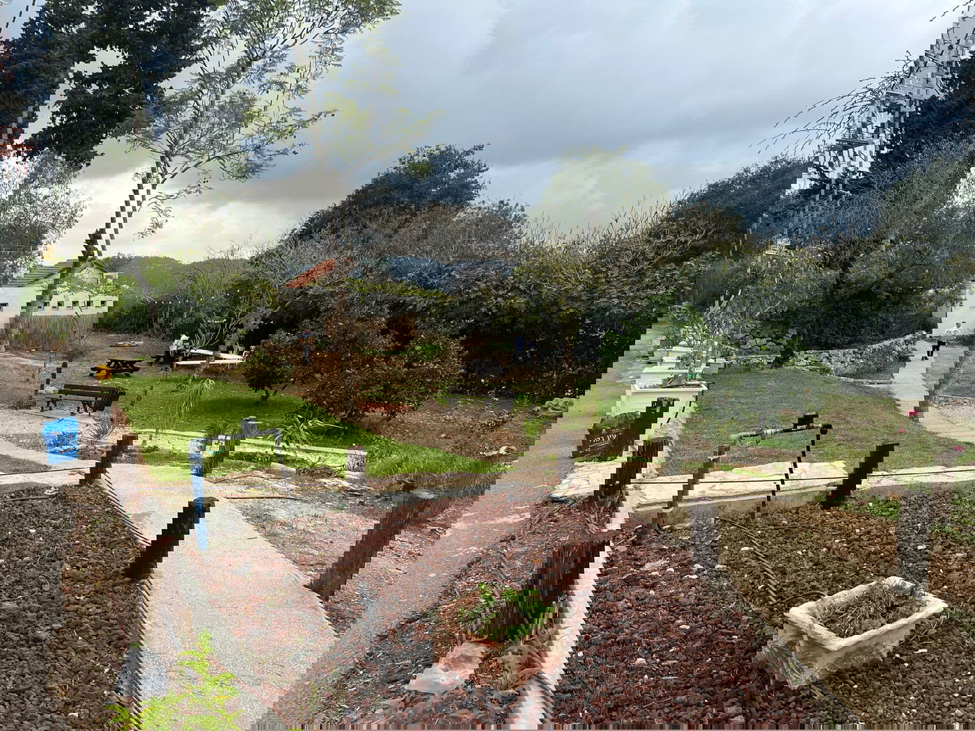 הקמפוס של הישיבה