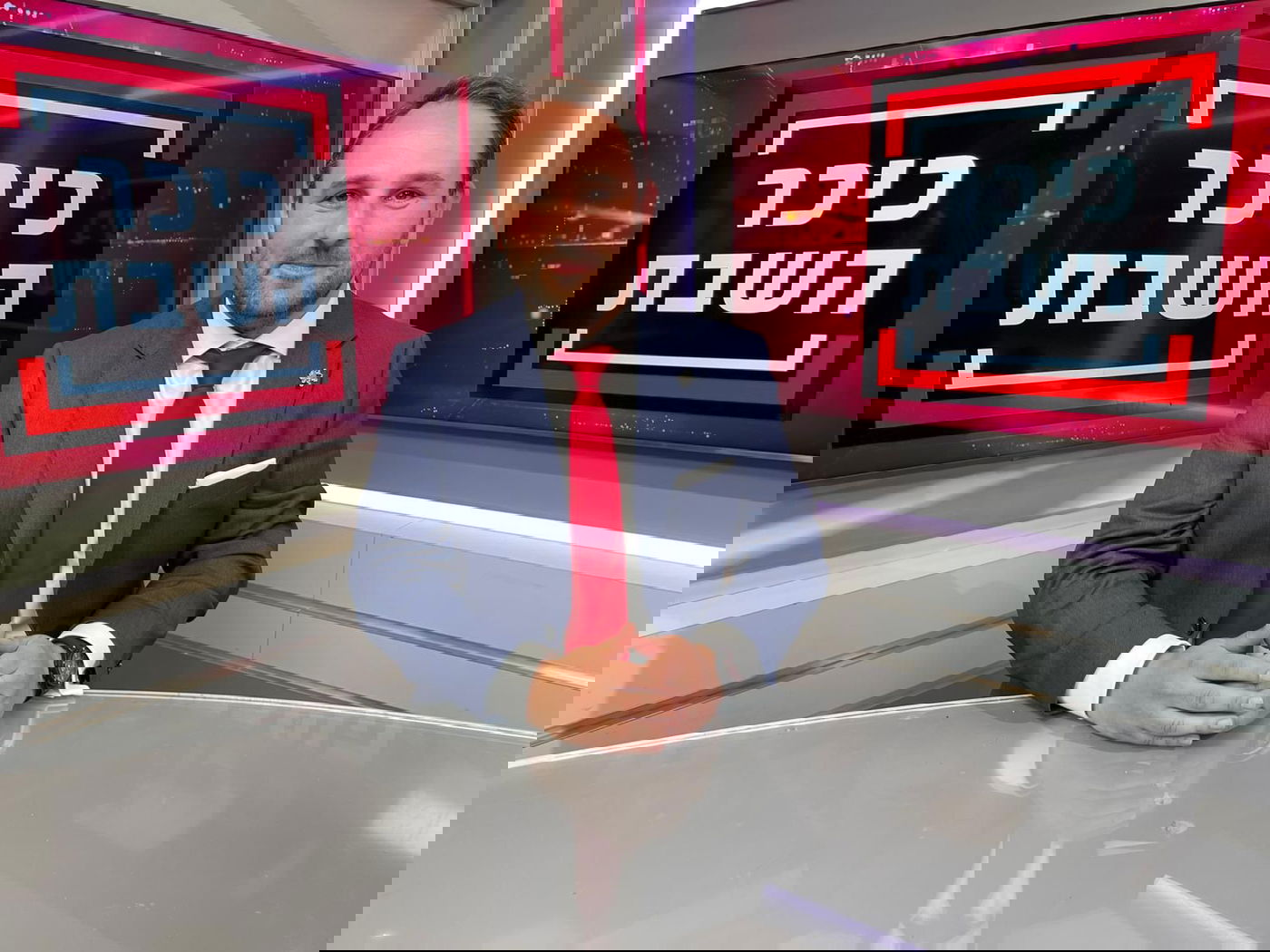 חבר הפרלמנט בריאיון ל'כיכר השבת'