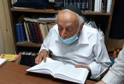 הגר"ש בעדני