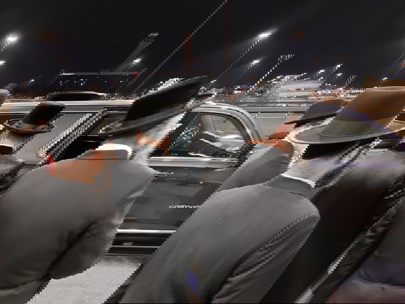 ביקור בזק בארה"ב: האדמו"ר מסאדיגורה יצא לשבת התאחדות