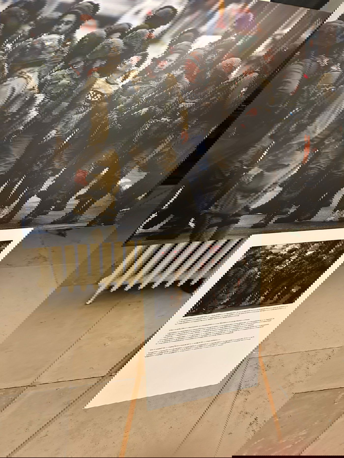 הפרלמנט הבלגי פרסם תערוכה של מחבלים קטינים וטענו כי מדובר ב"מעצר שווא של ילדים"