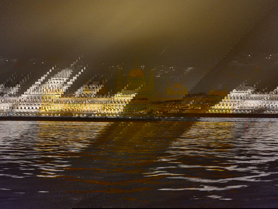 בניין הפרלמנט