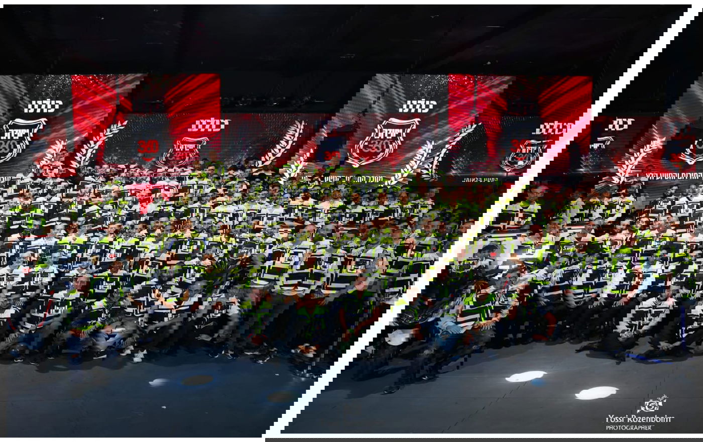 "יחידה 360" הוצגה לראשונה – מערך הסיוע הלאומי • צפו בגלריה