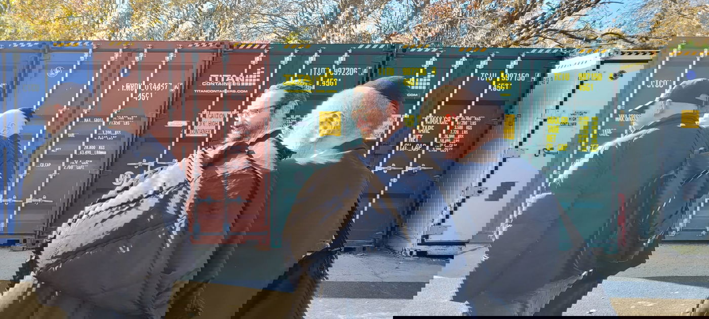 מסתובבים בקמפוס הענק