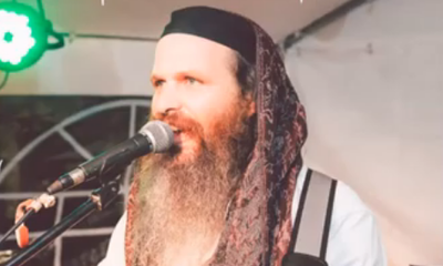 יוסף אהרנרייך בסינגל חדש: "חתיכה מהפאזל"