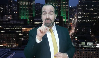 מתאים לכם מיליון שקל בחודש - בלי לעבוד? • צפו ברב צבי הורביץ