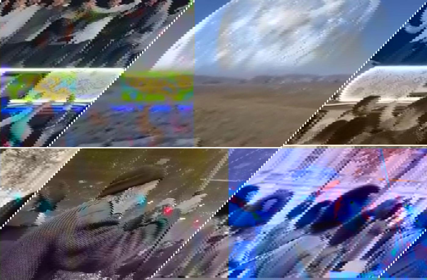 האירועים המשעשעים של השבוע