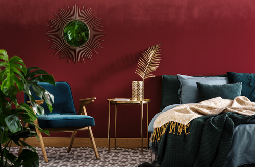 רוצים לישון טוב בלילה? אל תצבעו את החדר שלכם בבז'