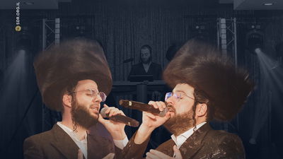 מוטי ויזל וישראל קלצקין מבצעים: "גם ציפור"