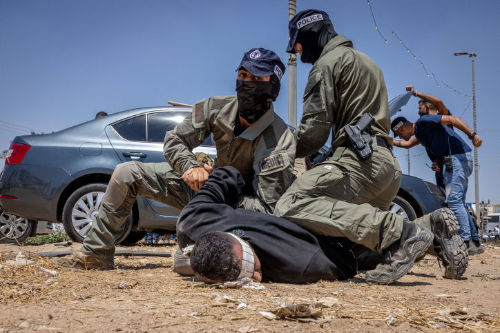 לוחמי ימ"ס בפעילות | ארכיון