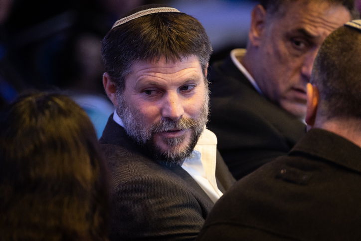 סמוטריץ' "עושה שרירים" והליכוד מתקשה להחליף את יו"ר הכנסת