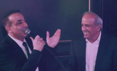 אבי צליח ויחיאל נהרי בביצוע לייב קסום: אלוקיי אל תעזבני