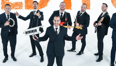 אלי אטיאס ו'אנרג'י' במחרוזת ריקודים: Build It Up