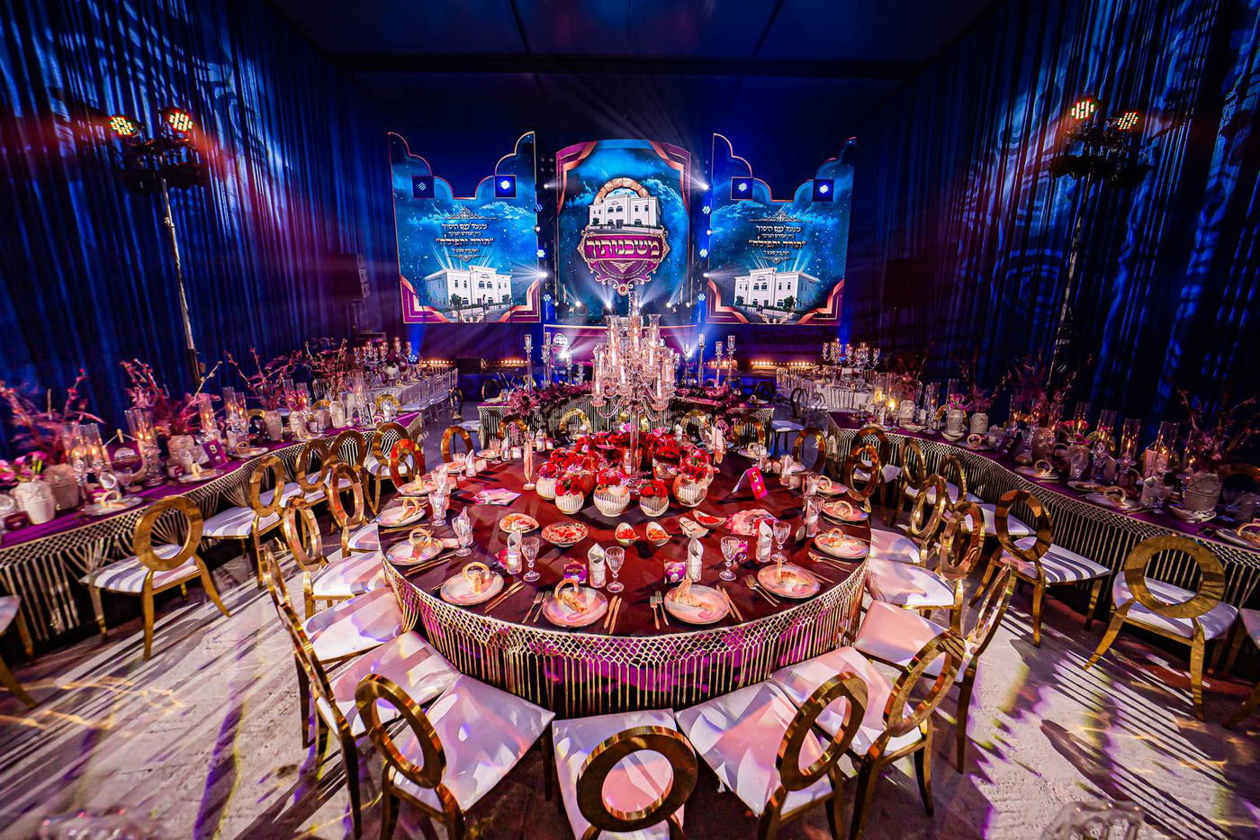 כזה לא היה  – 5 מיליון בתוך שעה בדינר יוקרתי בבית שמש