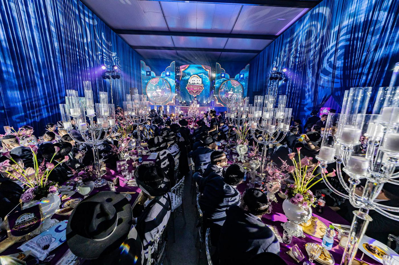 כזה לא היה  – 5 מיליון בתוך שעה בדינר יוקרתי בבית שמש