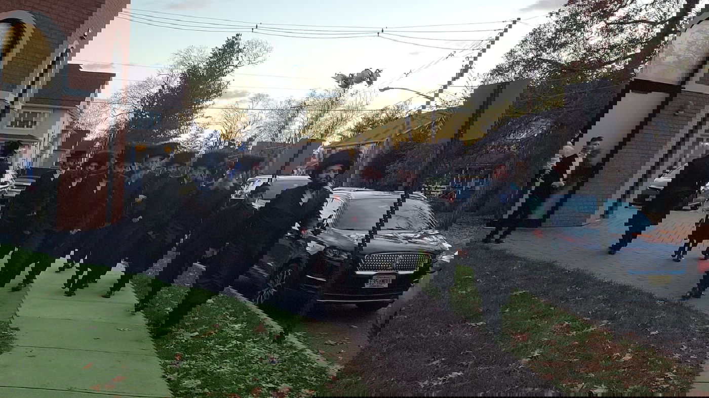 תיעוד: שבת ההתאחדות של הרבי מסאדיגורה בארה"ב