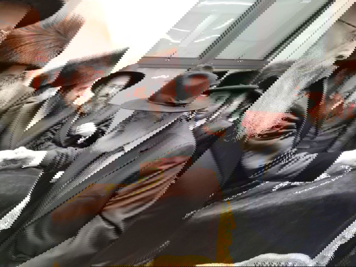 תיעוד: שבת ההתאחדות של הרבי מסאדיגורה בארה"ב