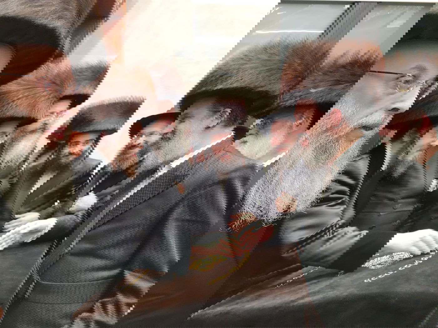 תיעוד: שבת ההתאחדות של הרבי מסאדיגורה בארה"ב