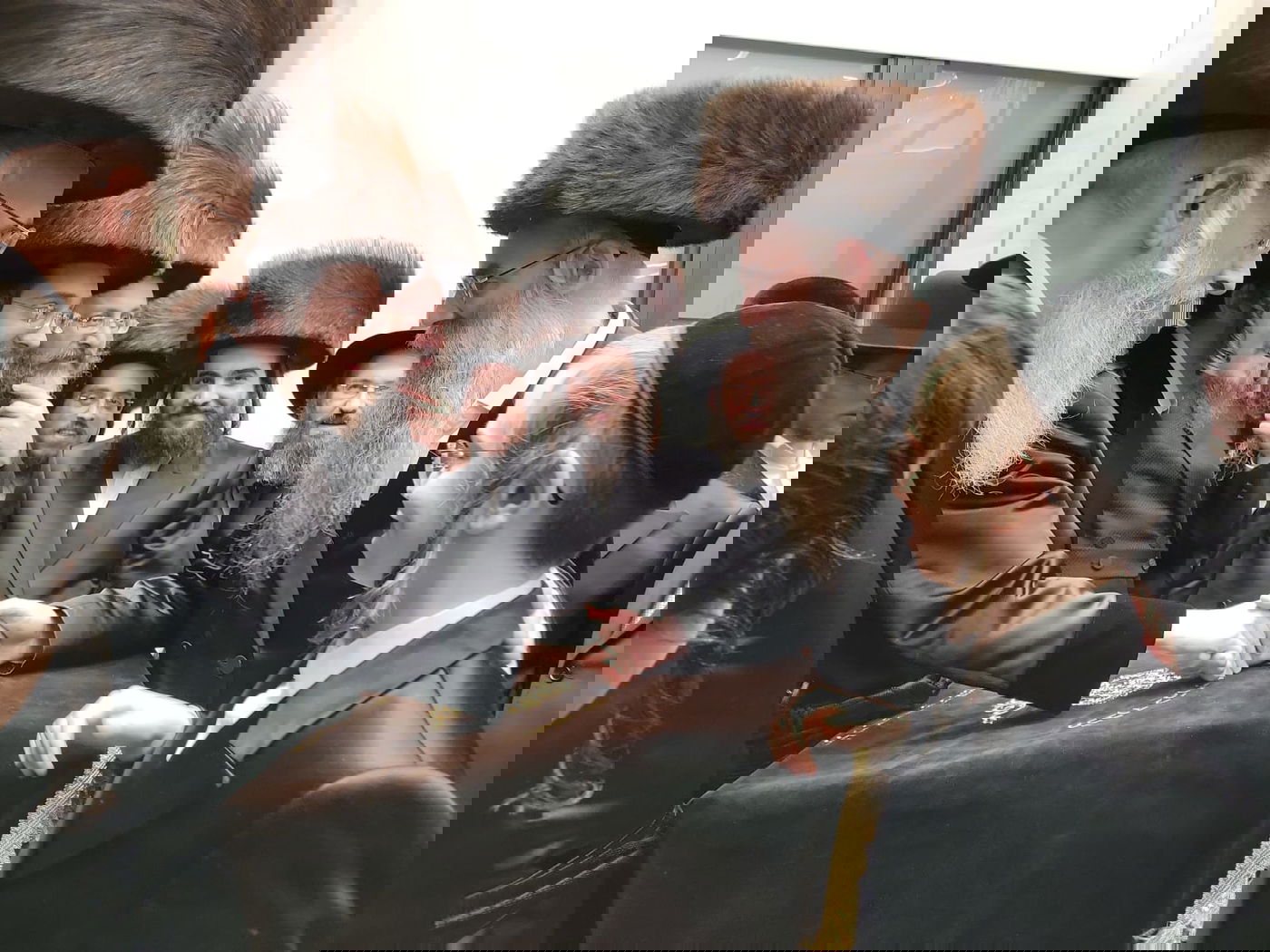 תיעוד: שבת ההתאחדות של הרבי מסאדיגורה בארה"ב