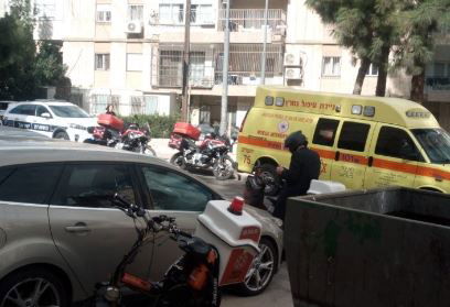 זירת האירוע