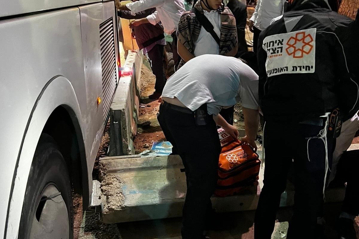 זירת האירוע