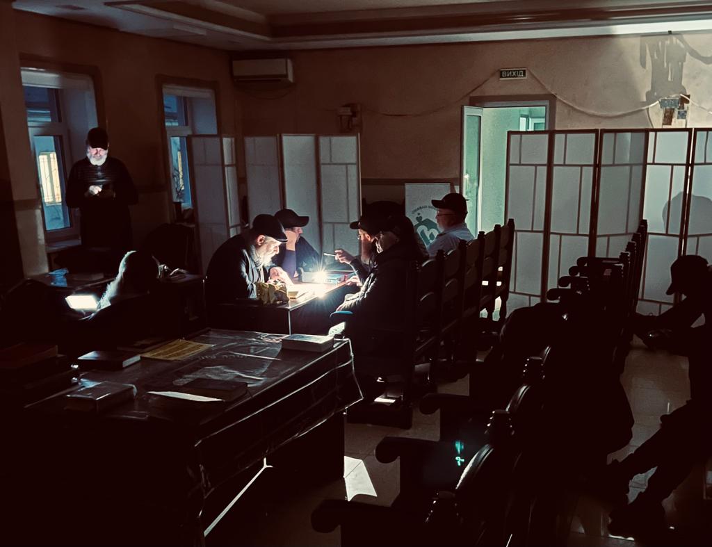 אודסה - בעלטה מוחלטת; כך נראים החיים בצל ההפגזות הרוסיות