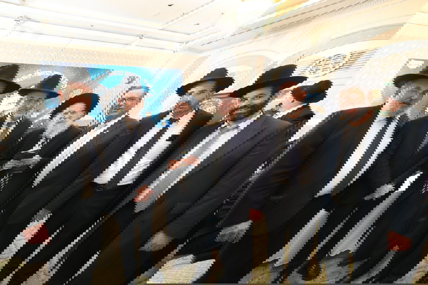 מתוך מעמד הכנסת סה"ת של 'בוני עולם'